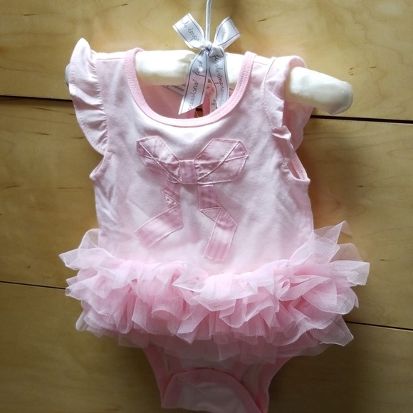 Baby tutu onesie - Picture 1 of 3